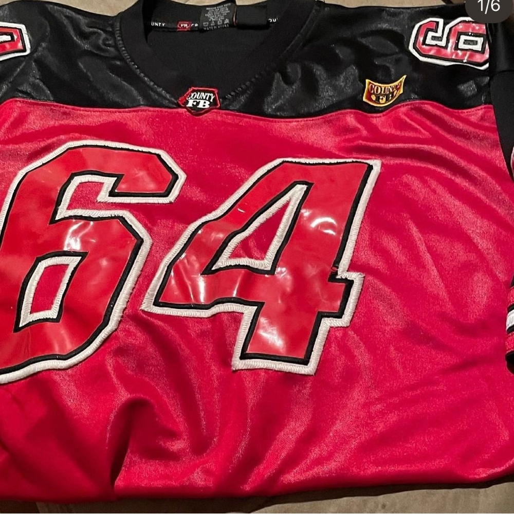 Vintage Fouilloux jersey